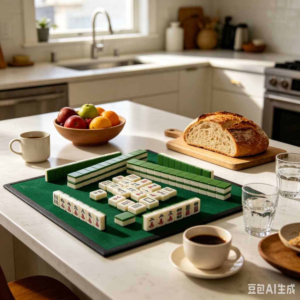 Caracas,mahjong