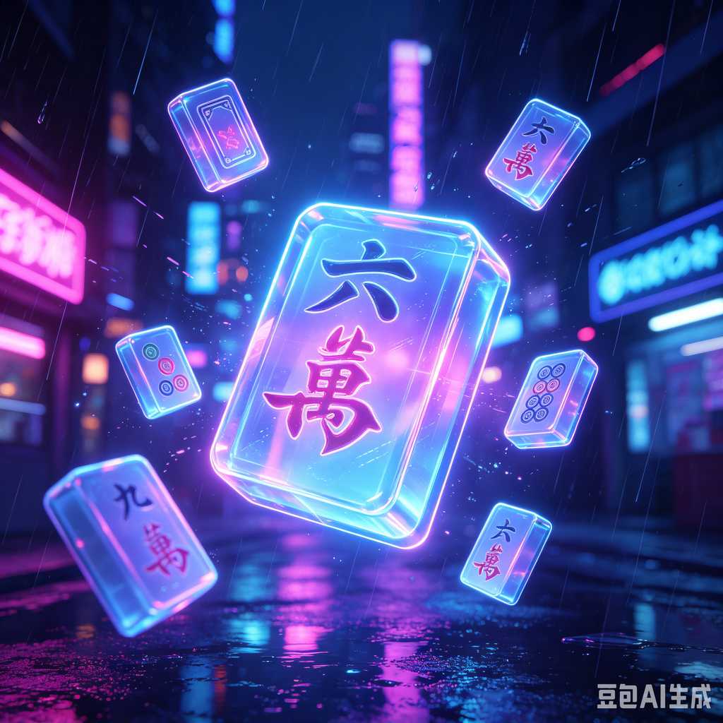 outdoor mahjong game set
