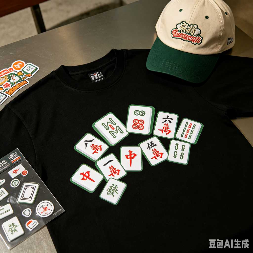 fargond,mahjong