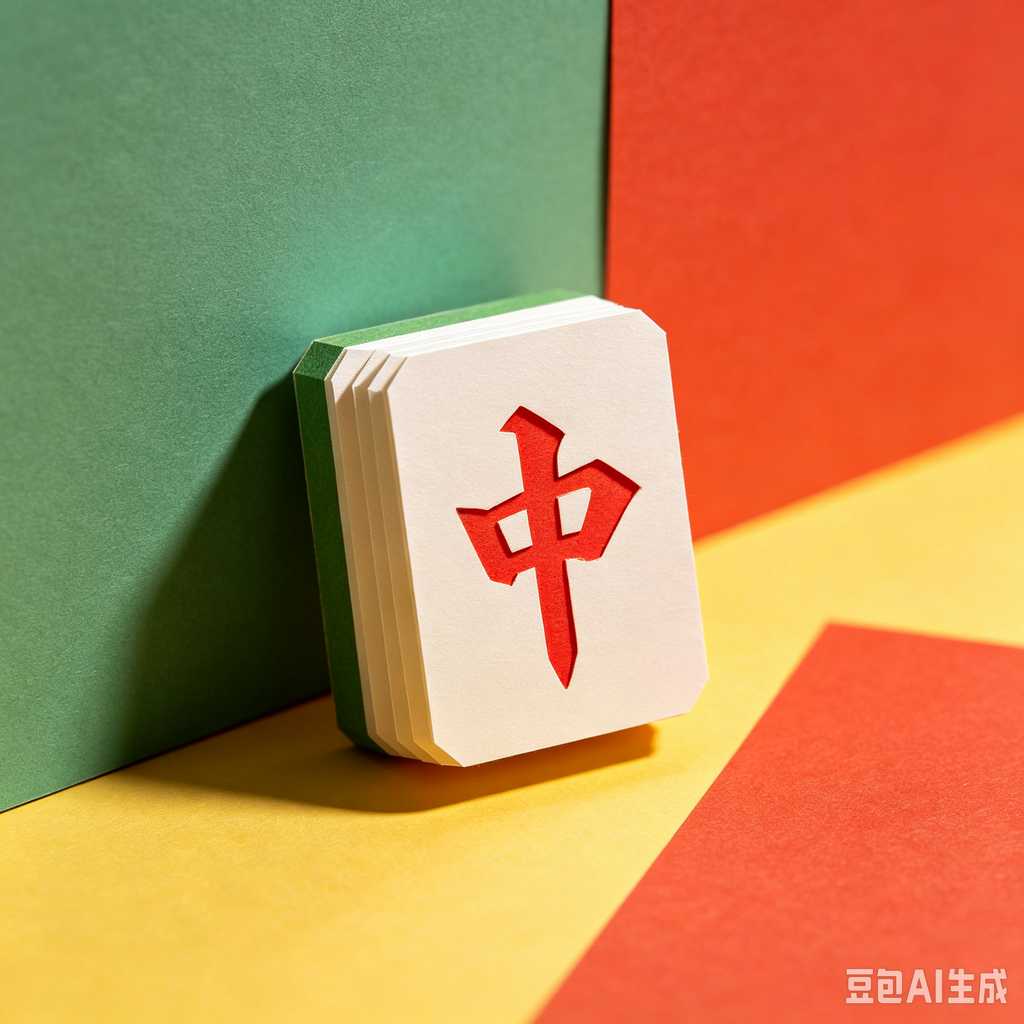 spacious mahjong storage bag
