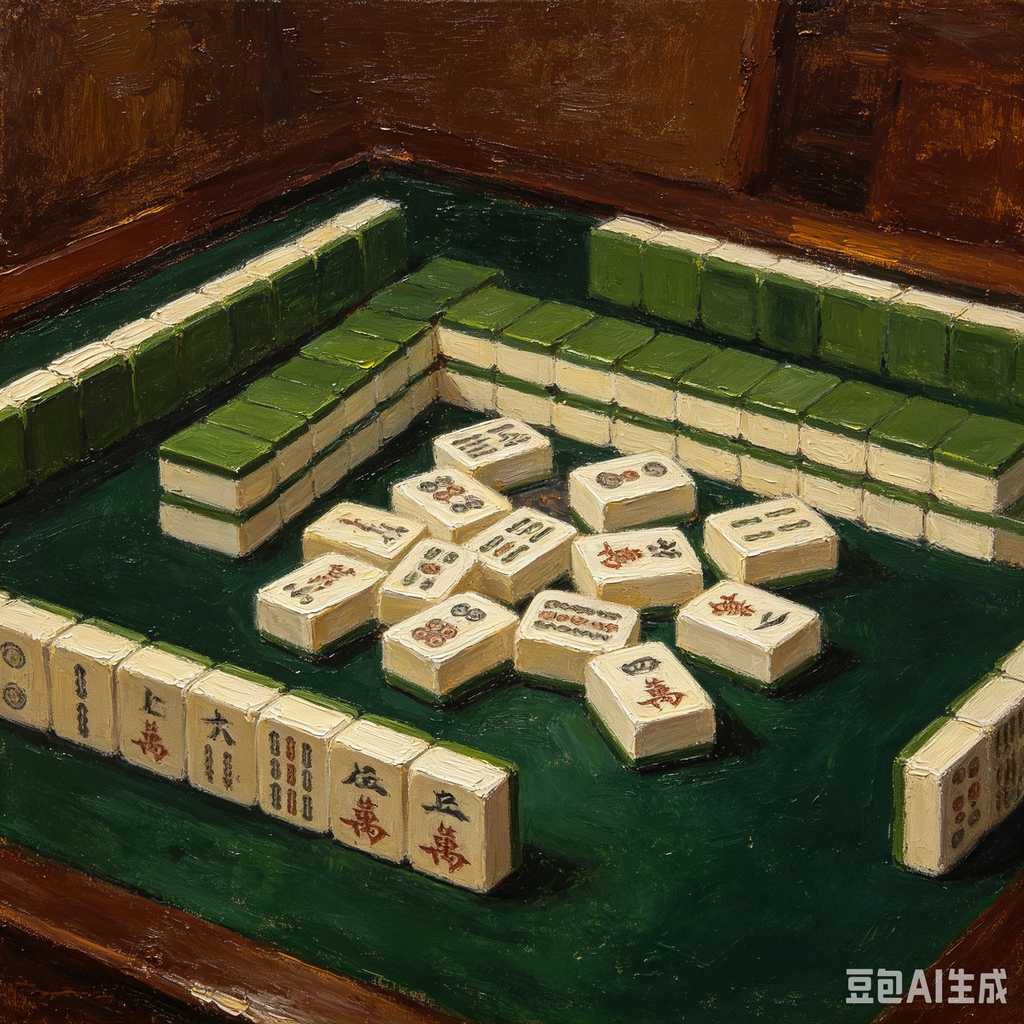 stylish gift box mahjong
