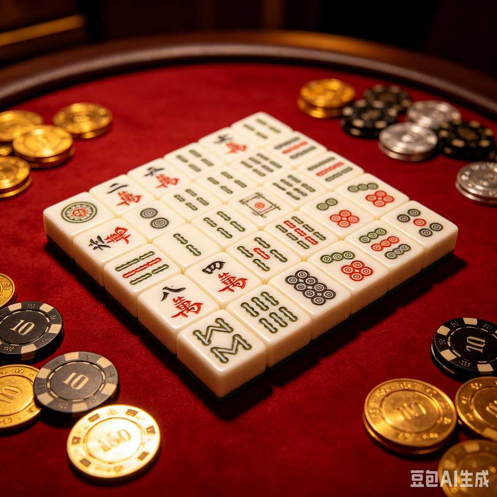 unique personalized mahjong tiles