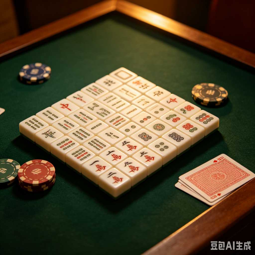 Calgary,mahjong
