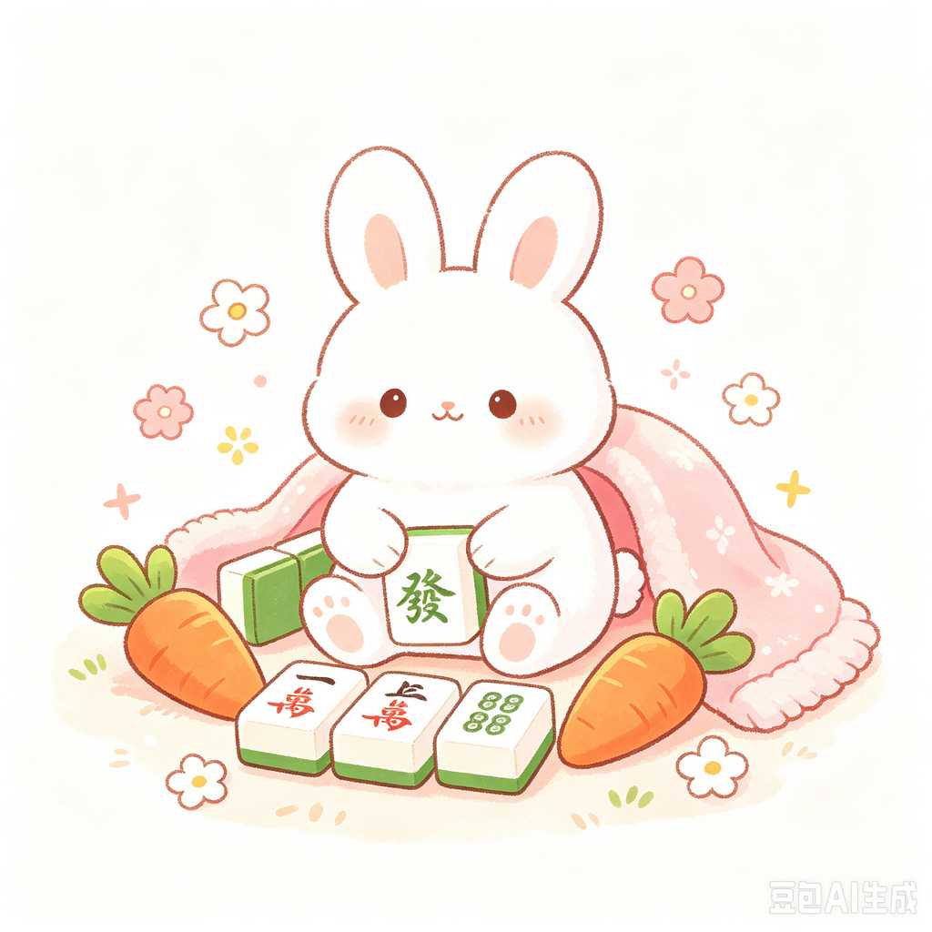 hard case mahjong set