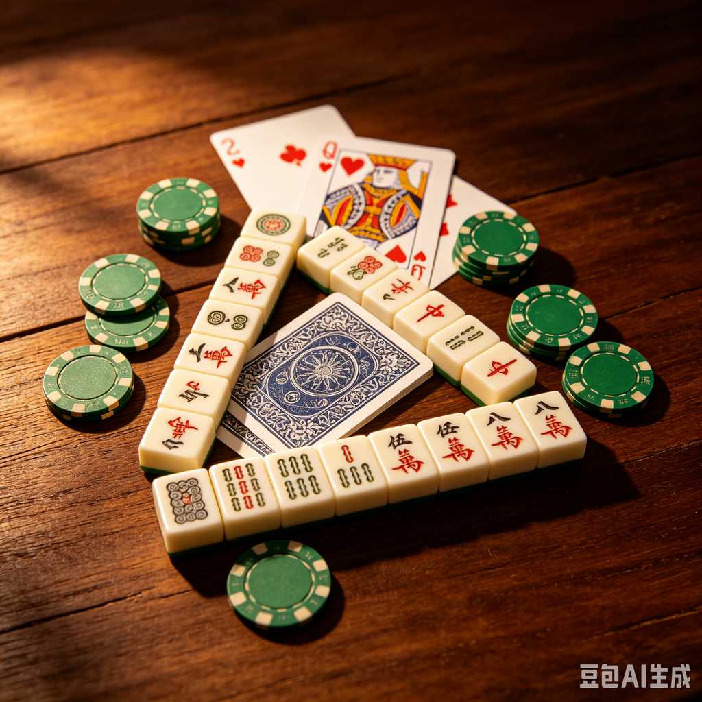 space saving mahjong table
